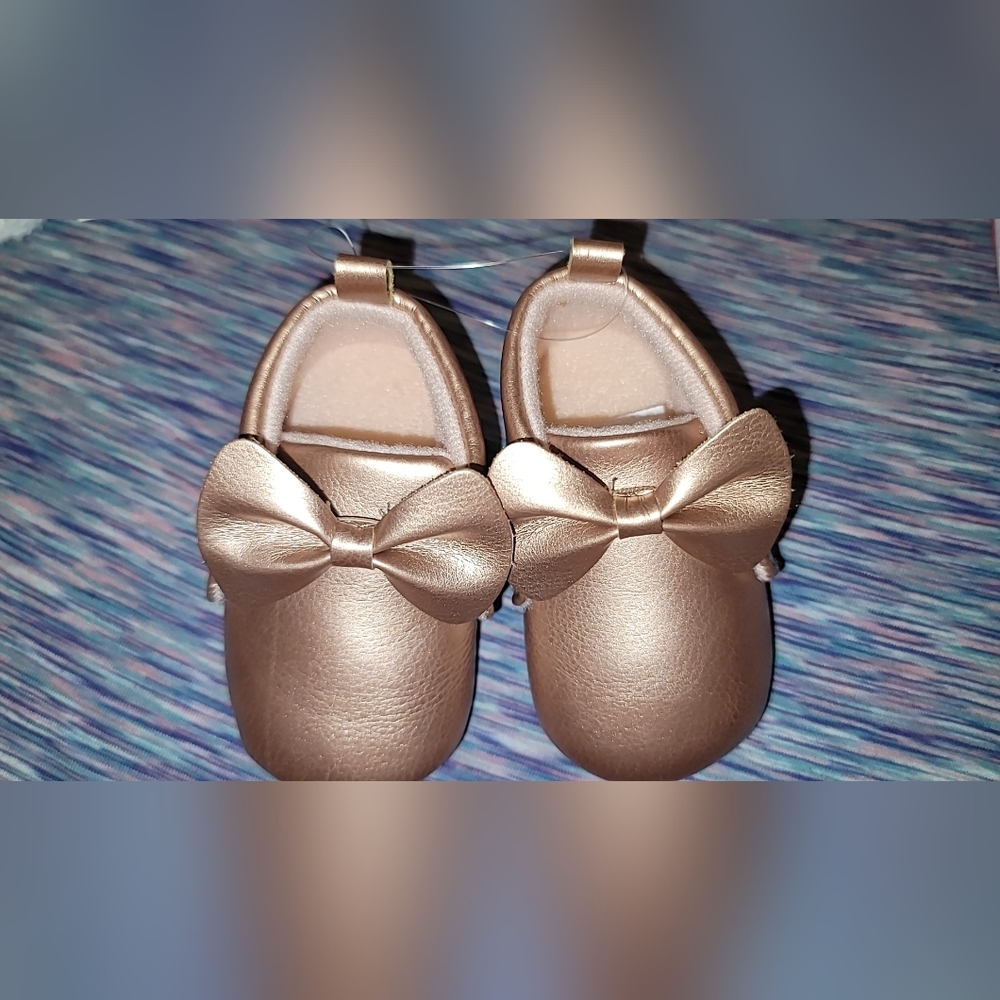 Babygirl shoes